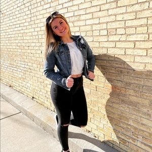 Meet your Posher, Maddie